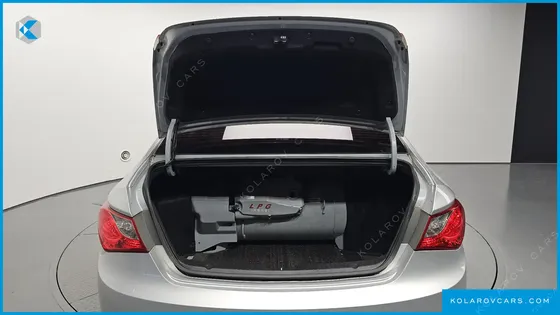 HYUNDAI SONATA LPI TOP