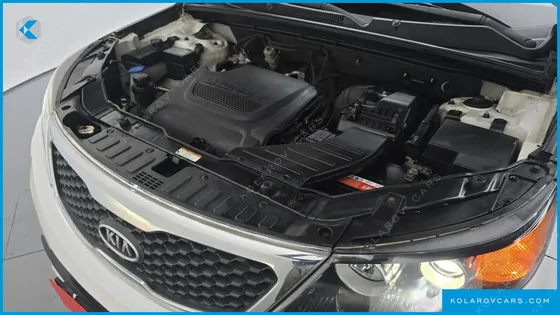 KIA SORENTO DIESEL 2.0 2WD TLX