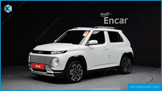 HYUNDAI CASPER INSPIRATION