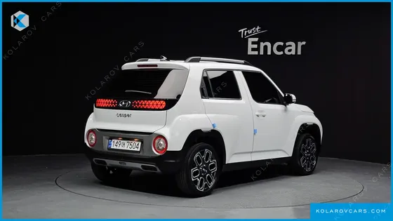 HYUNDAI CASPER INSPIRATION
