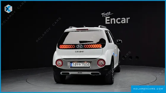 HYUNDAI CASPER INSPIRATION