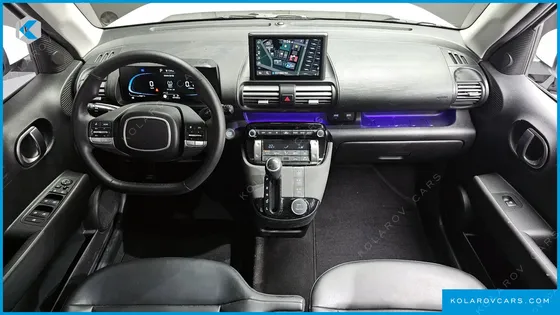 HYUNDAI CASPER INSPIRATION