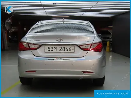 HYUNDAI SONATA TOP