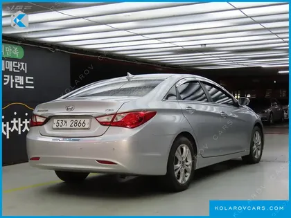 HYUNDAI SONATA TOP