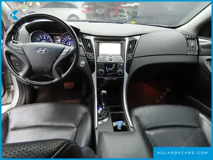 HYUNDAI SONATA TOP