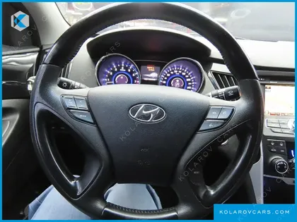 HYUNDAI SONATA TOP