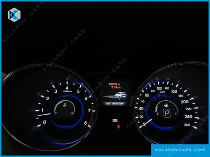 HYUNDAI SONATA TOP