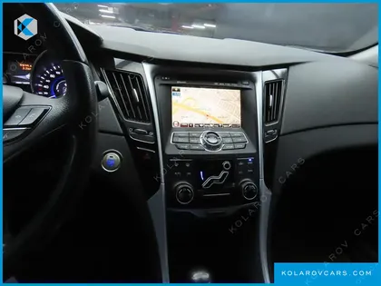 HYUNDAI SONATA TOP