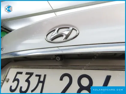 HYUNDAI SONATA TOP