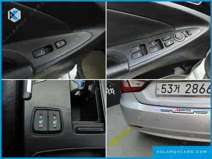 HYUNDAI SONATA TOP