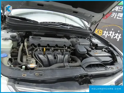 HYUNDAI SONATA TOP