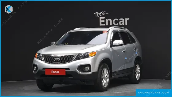 KIA SORENTO DIESEL 2.0 2WD TLX