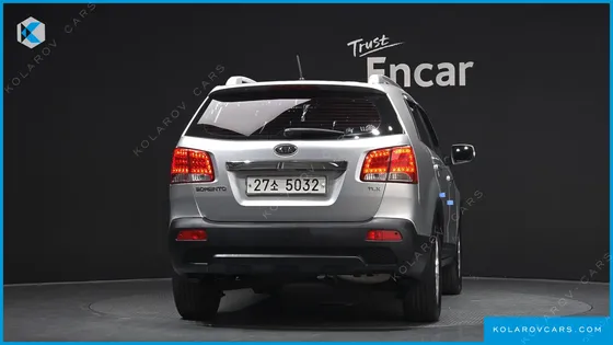 KIA SORENTO DIESEL 2.0 2WD TLX