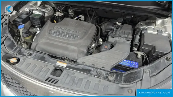 KIA SORENTO DIESEL 2.0 2WD TLX