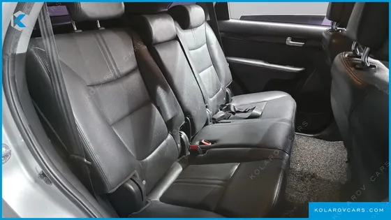 KIA SORENTO DIESEL 2.0 2WD TLX