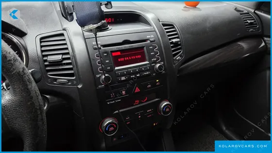KIA SORENTO DIESEL 2.0 2WD TLX