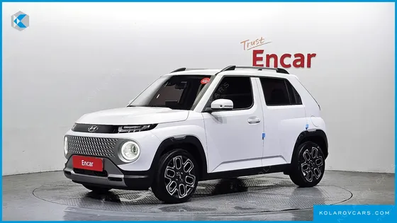 HYUNDAI CASPER INSPIRATION