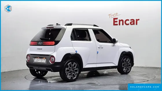 HYUNDAI CASPER INSPIRATION
