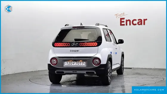HYUNDAI CASPER INSPIRATION