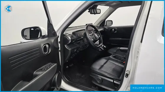 HYUNDAI CASPER INSPIRATION