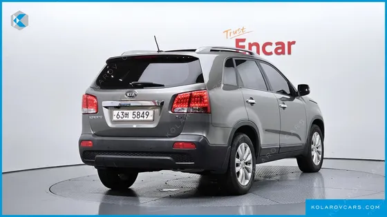 KIA SORENTO DIESEL 2.0 2WD TLX