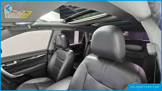 KIA SORENTO DIESEL 2.0 2WD TLX