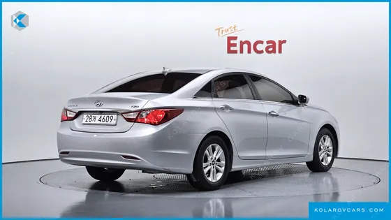 HYUNDAI SONATA PRIME