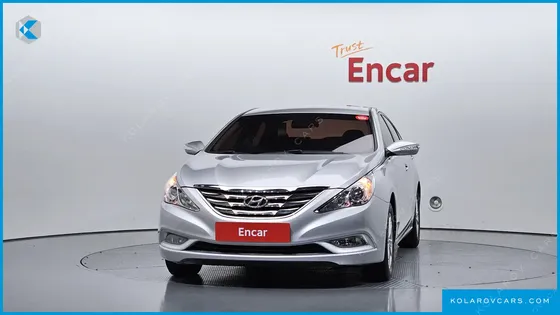 HYUNDAI SONATA PRIME