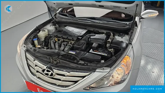 HYUNDAI SONATA PRIME