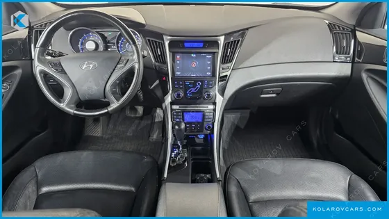 HYUNDAI SONATA PRIME