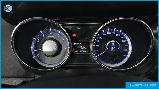 HYUNDAI SONATA PRIME