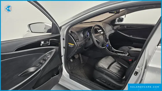 HYUNDAI SONATA PRIME