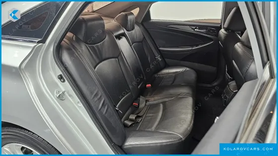 HYUNDAI SONATA PRIME