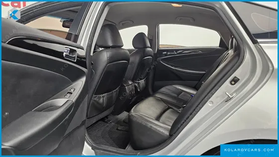 HYUNDAI SONATA PRIME