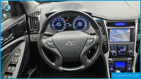 HYUNDAI SONATA PRIME