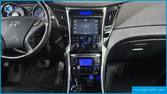HYUNDAI SONATA PRIME