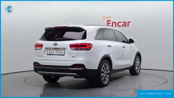 KIA SORENTO DIESEL 2.2 2WD