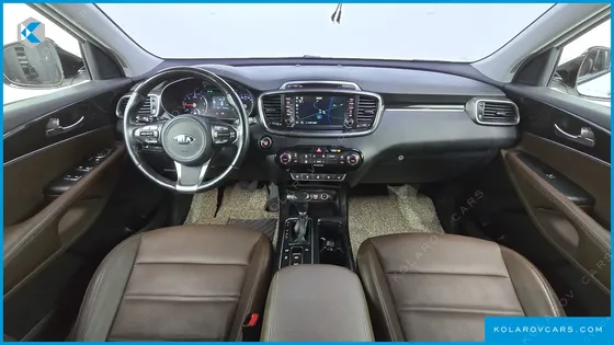 KIA SORENTO DIESEL 2.2 2WD