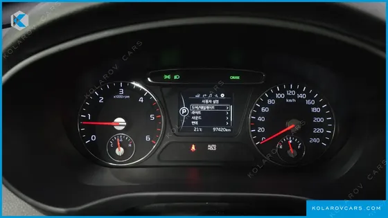 KIA SORENTO DIESEL 2.2 2WD