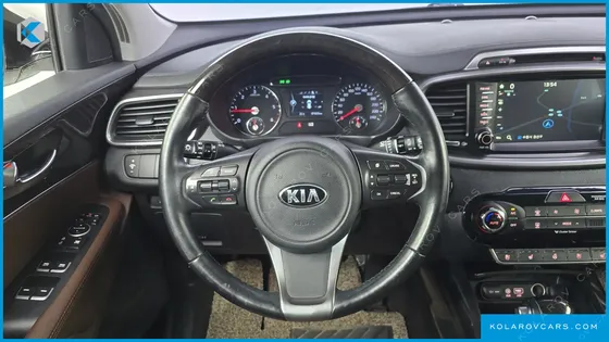 KIA SORENTO DIESEL 2.2 2WD
