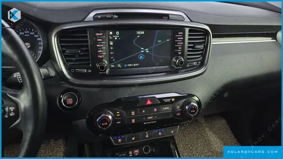 KIA SORENTO DIESEL 2.2 2WD