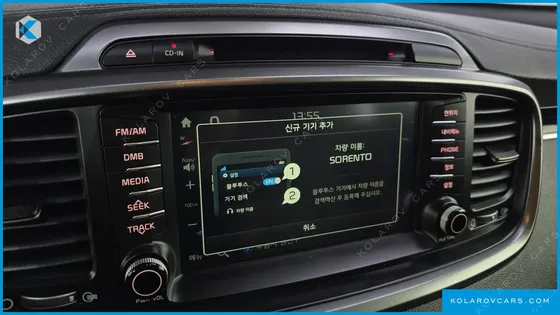 KIA SORENTO DIESEL 2.2 2WD
