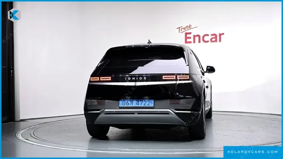 HYUNDAI IONIQ 5 LONG RANGE