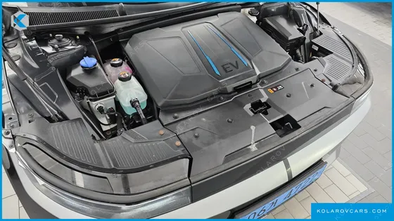 HYUNDAI IONIQ 5 LONG RANGE