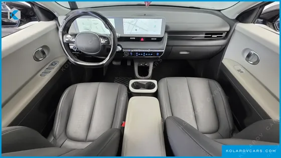 HYUNDAI IONIQ 5 LONG RANGE