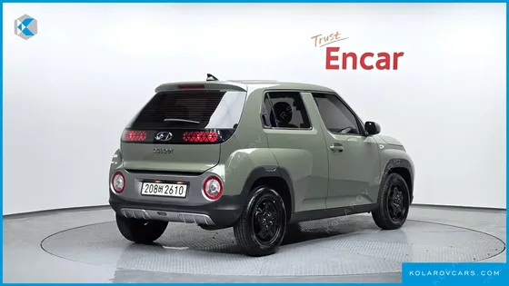 HYUNDAI CASPER TURBO SMART
