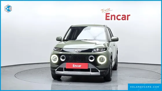 HYUNDAI CASPER TURBO SMART