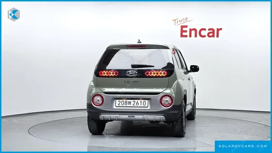 HYUNDAI CASPER TURBO SMART