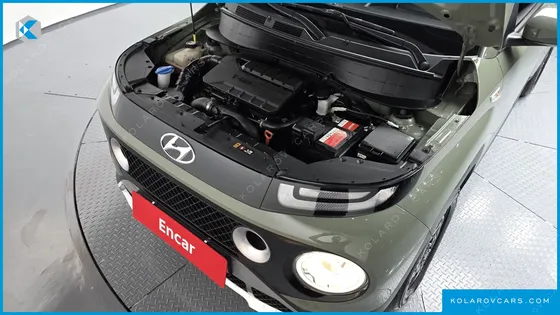 HYUNDAI CASPER TURBO SMART