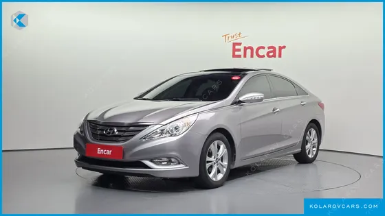 HYUNDAI SONATA LPI PREMIER(HANDICAPPED)